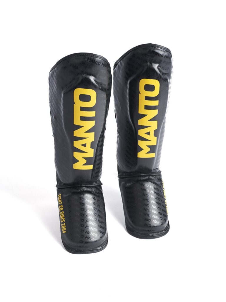 Шингарды MANTO PRIME чёрные