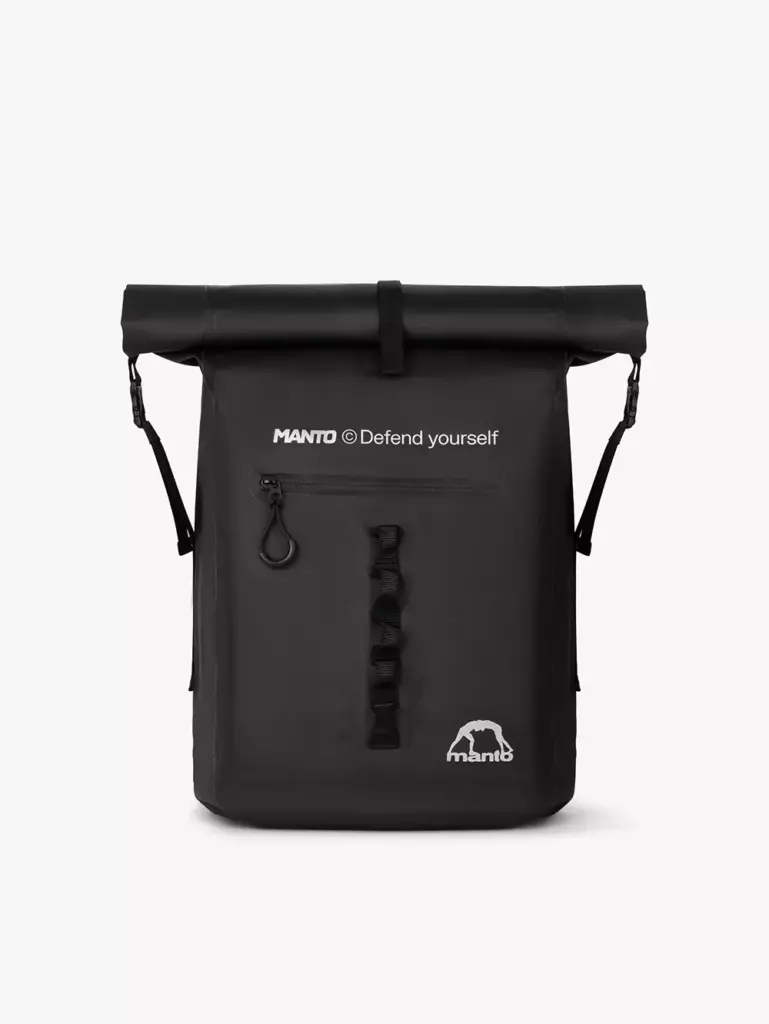 Рюкзак MANTO NEW YORK reflective