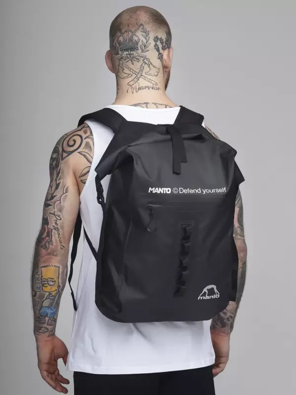 Рюкзак MANTO NEW YORK reflective