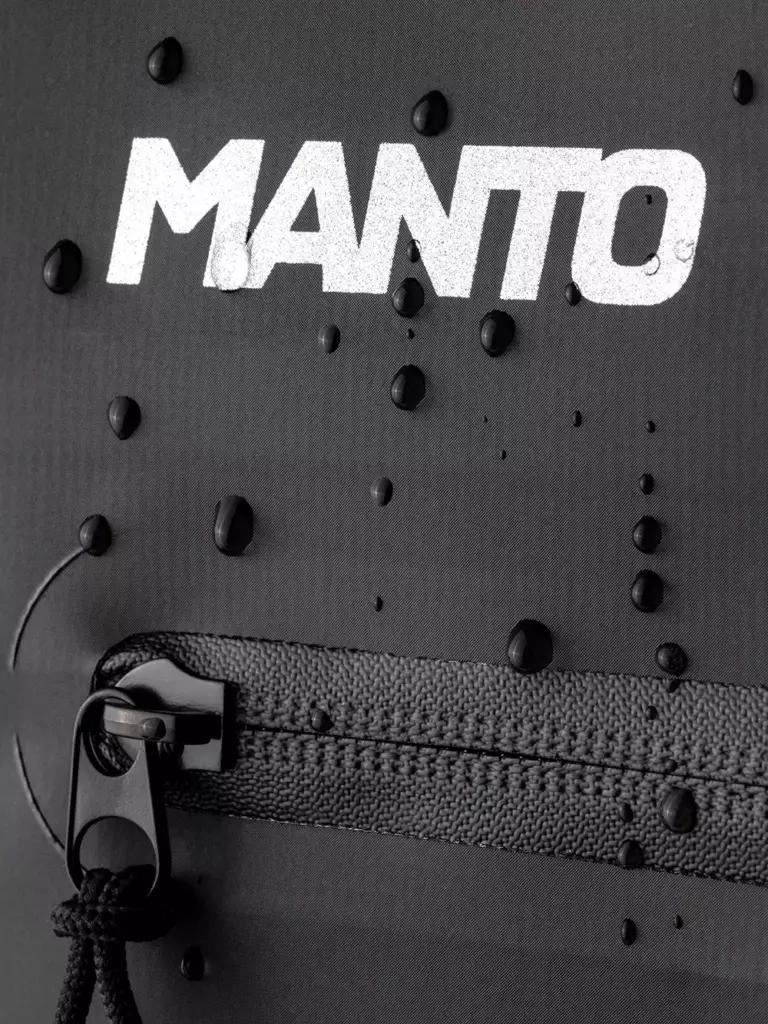 Рюкзак MANTO NEW YORK reflective