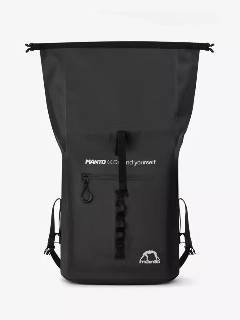 Рюкзак MANTO NEW YORK reflective