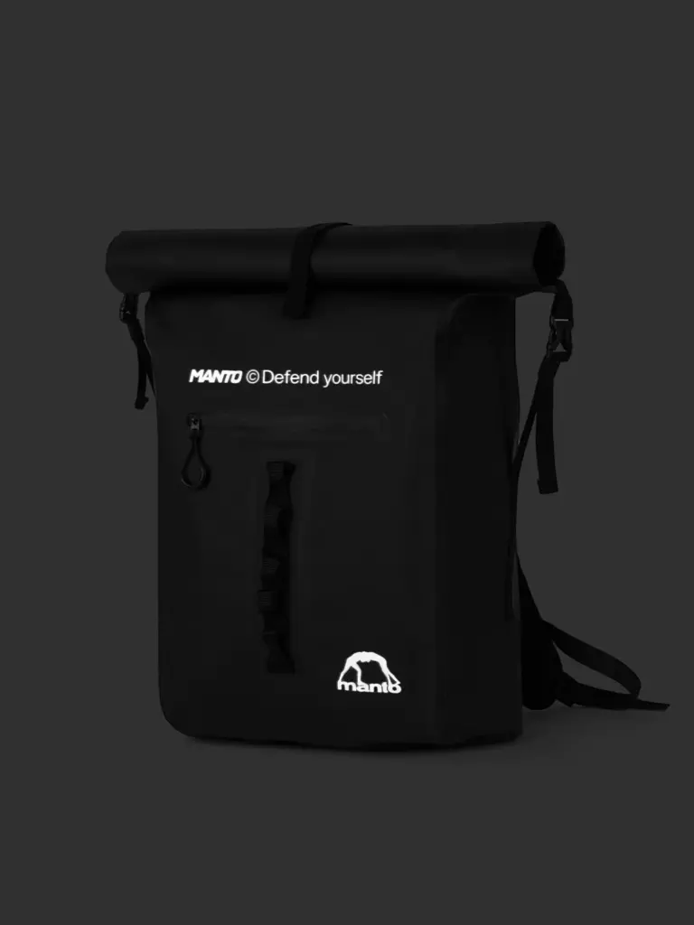 Рюкзак MANTO NEW YORK reflective