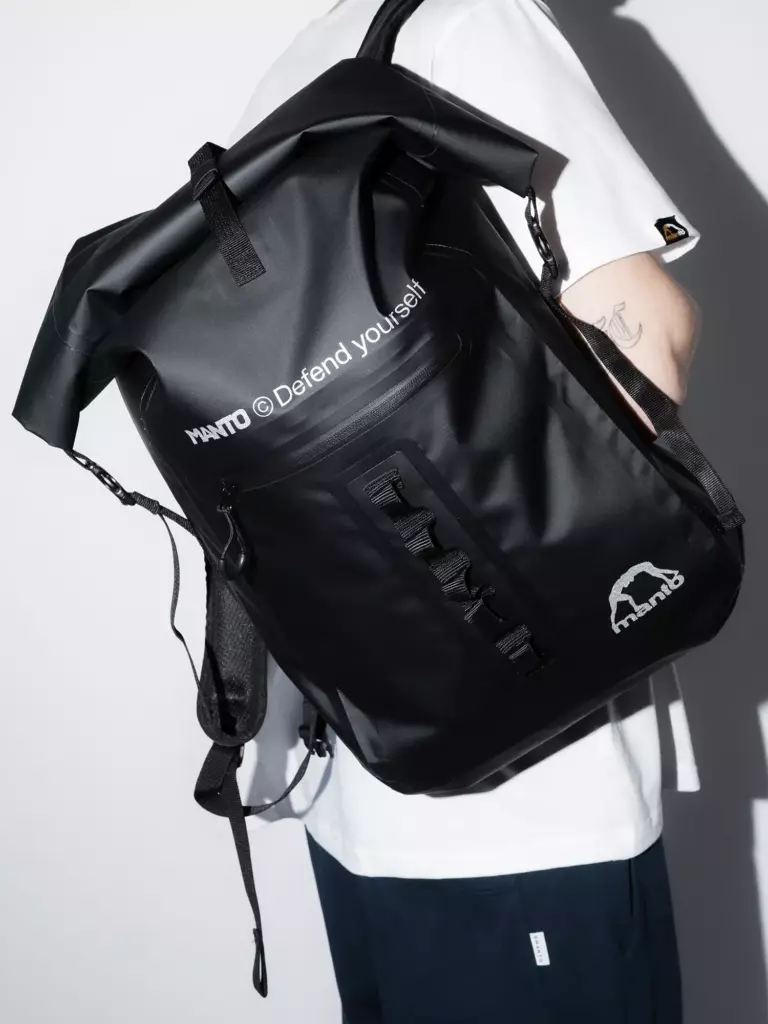 Рюкзак MANTO NEW YORK reflective