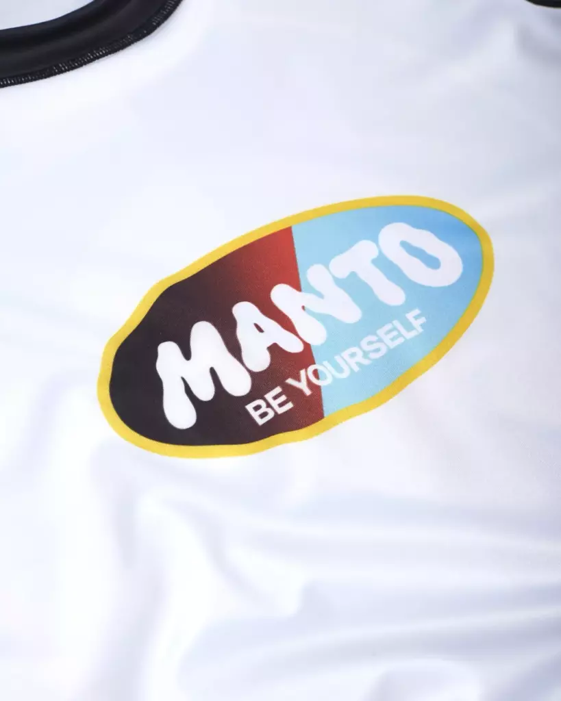Рашгард MANTO BE YOURSELF