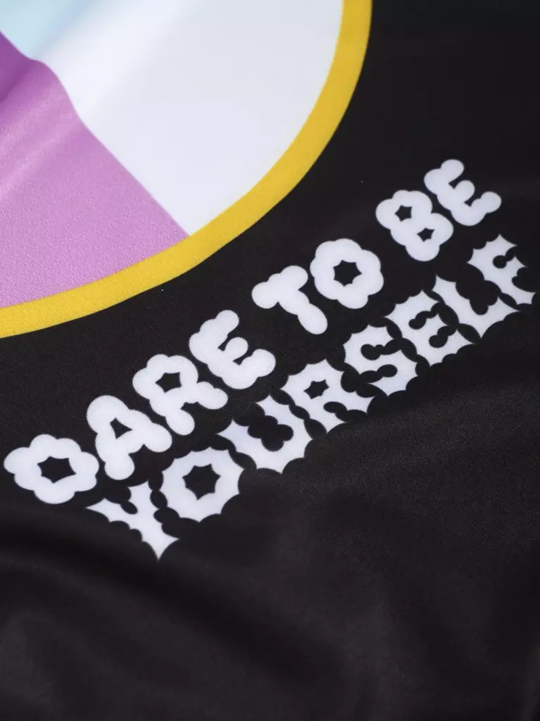 Рашгард MANTO BE YOURSELF