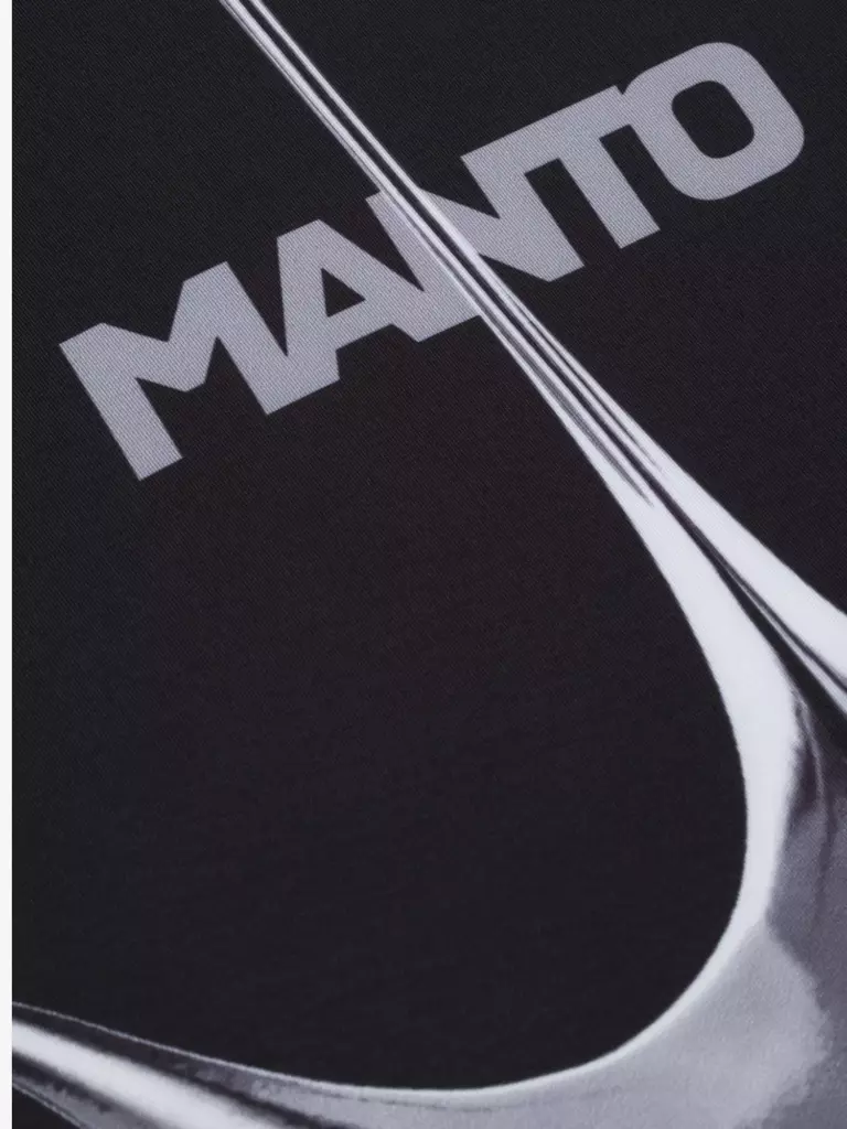 Женский Рашгард MANTO CHROME