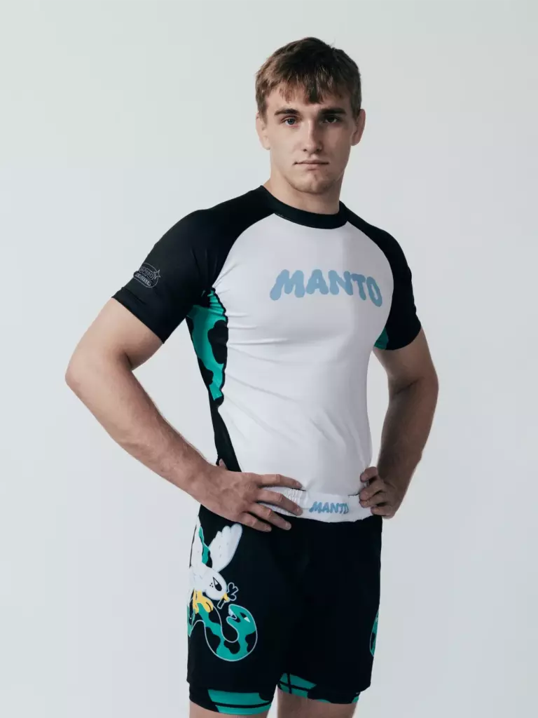 Рашгард MANTO DOVE