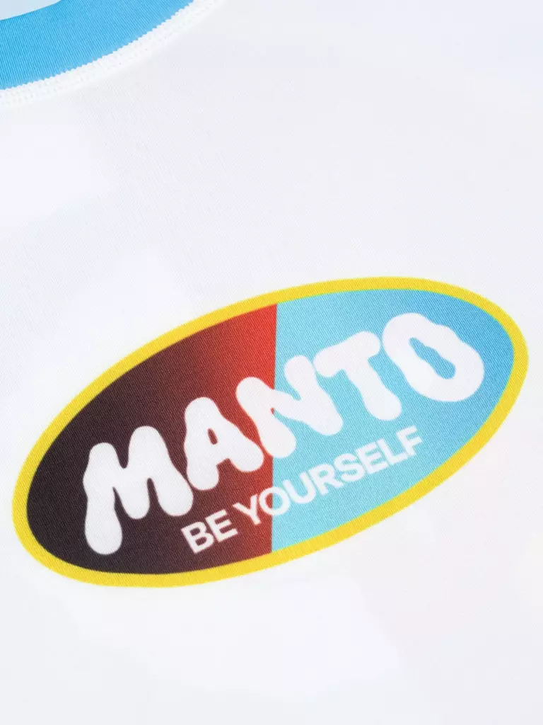 Рашгард MANTO BE YOURSELF