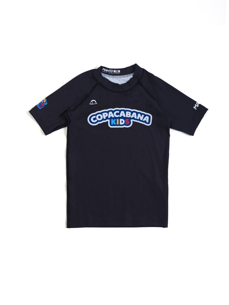 Рашгард MANTO COPA KIDS