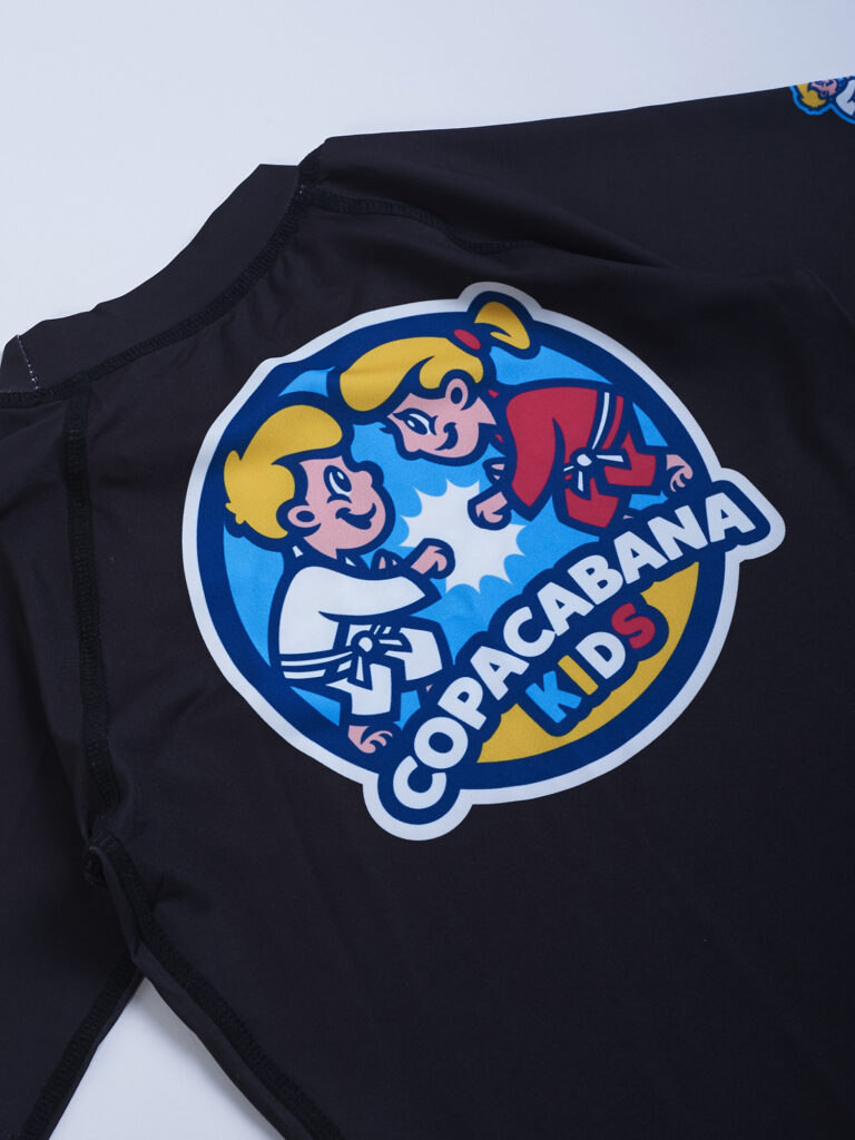 Рашгард MANTO COPA KIDS