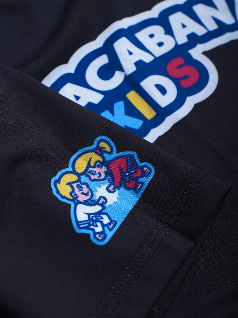 Рашгард MANTO COPA KIDS