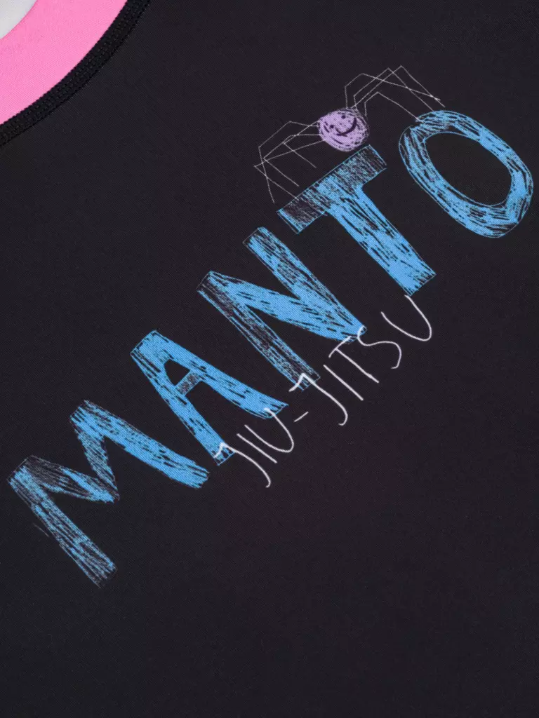 Детский Рашгард MANTO SPIDERS