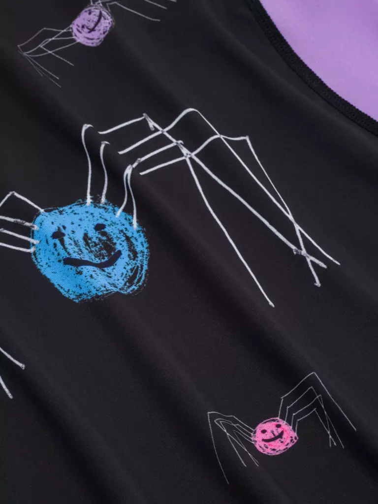 Детский Рашгард MANTO SPIDERS