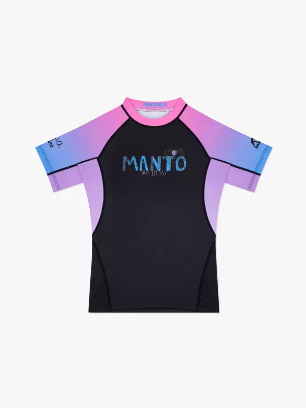Детский Рашгард MANTO SPIDERS