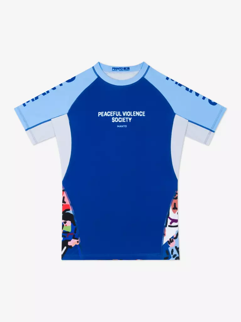 Рашгард MANTO GYM 3.0