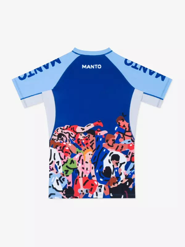 Рашгард MANTO GYM 3.0