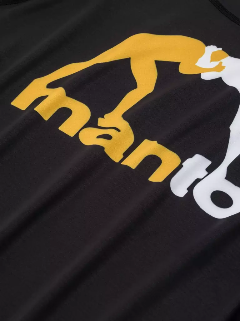 Рашгард MANTO LOGO