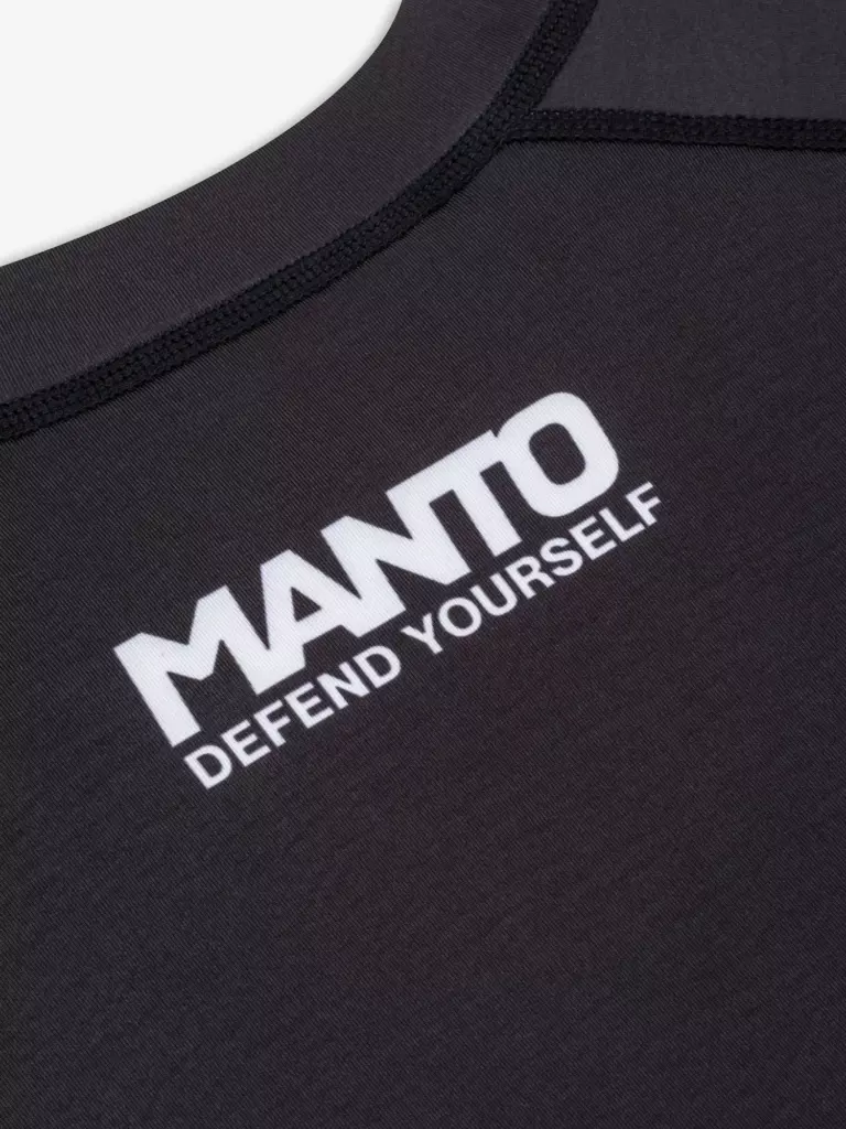 Рашгард MANTO LOGO