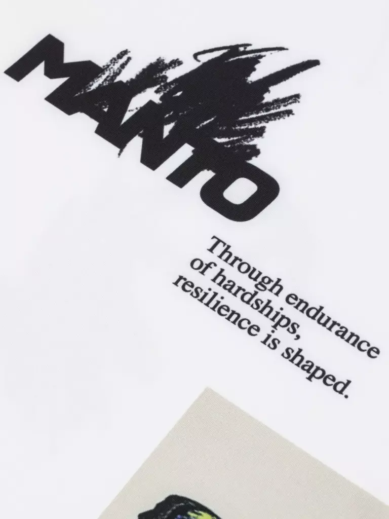 Рашгард MANTO OVERCOME