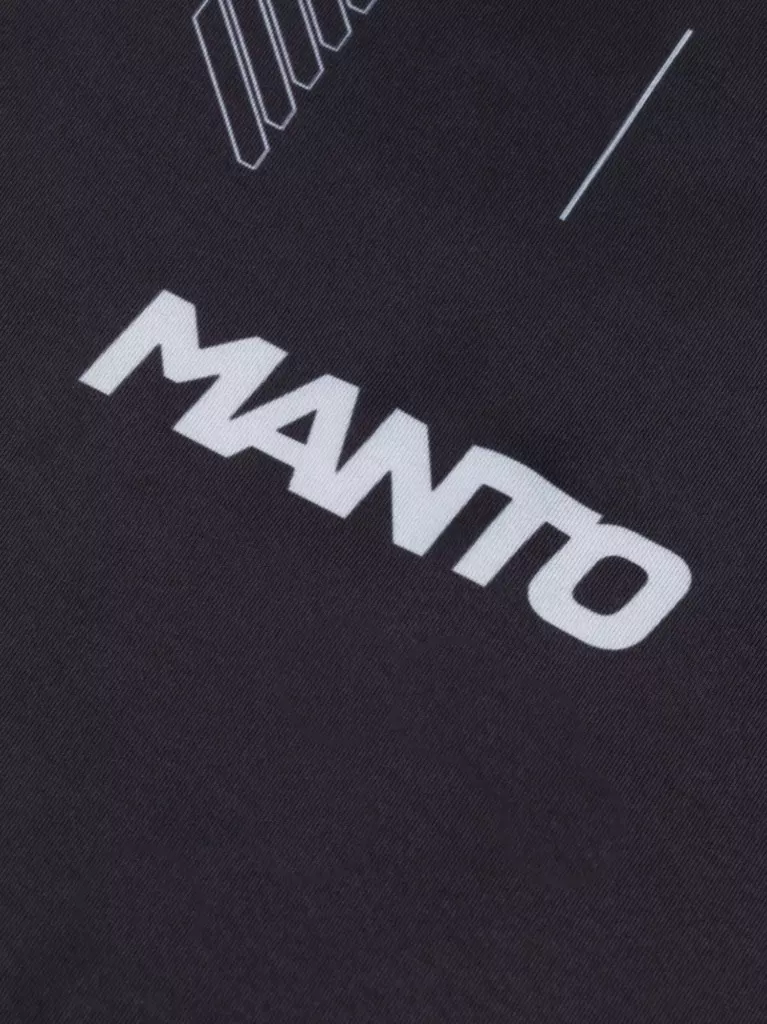 Рашгард MANTO SHIELD чёрный