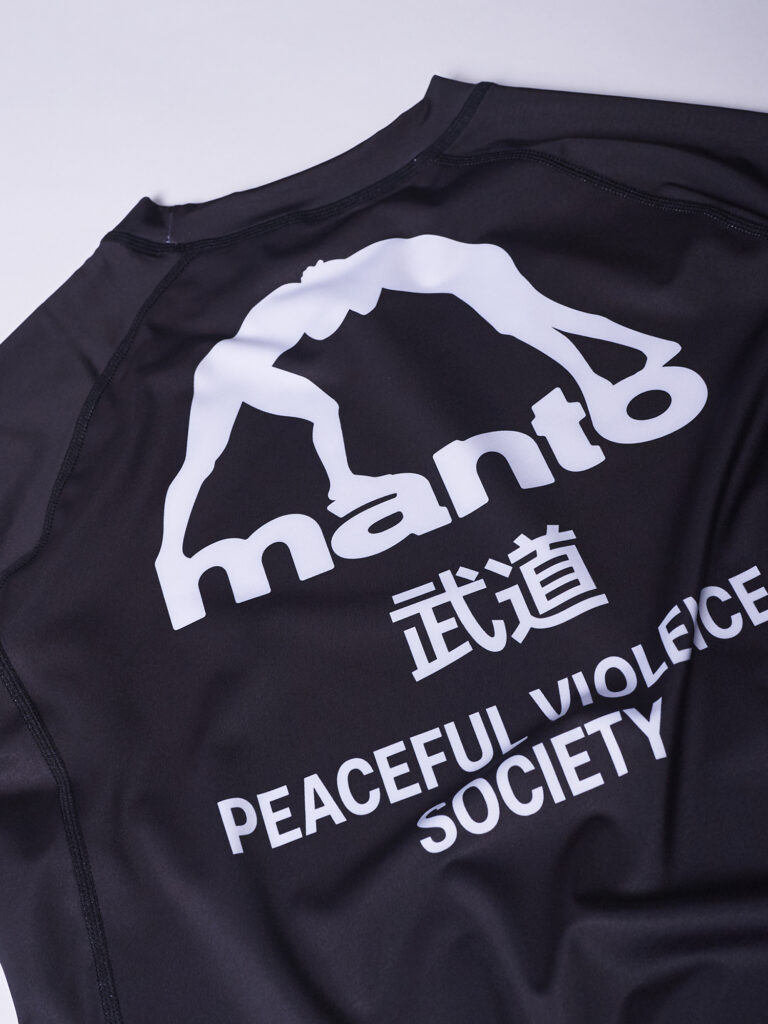 Рашгард MANTO SOCIETY