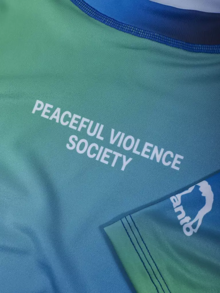 Рашгард MANTO SOCIETY градиент
