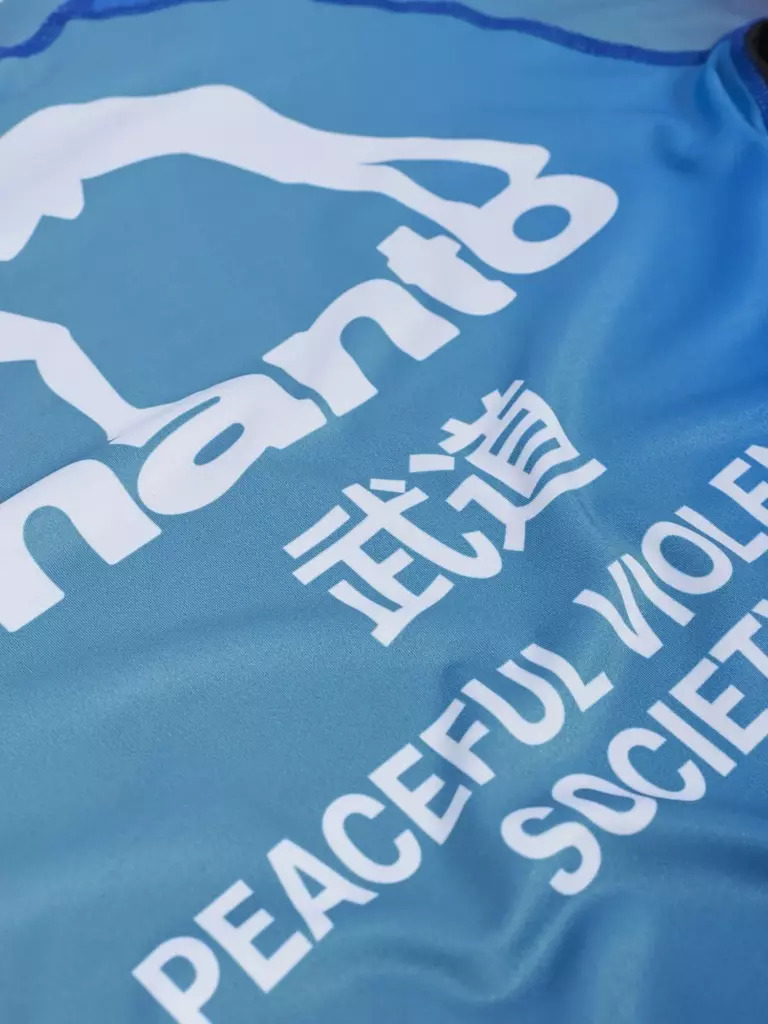 Рашгард MANTO SOCIETY градиент