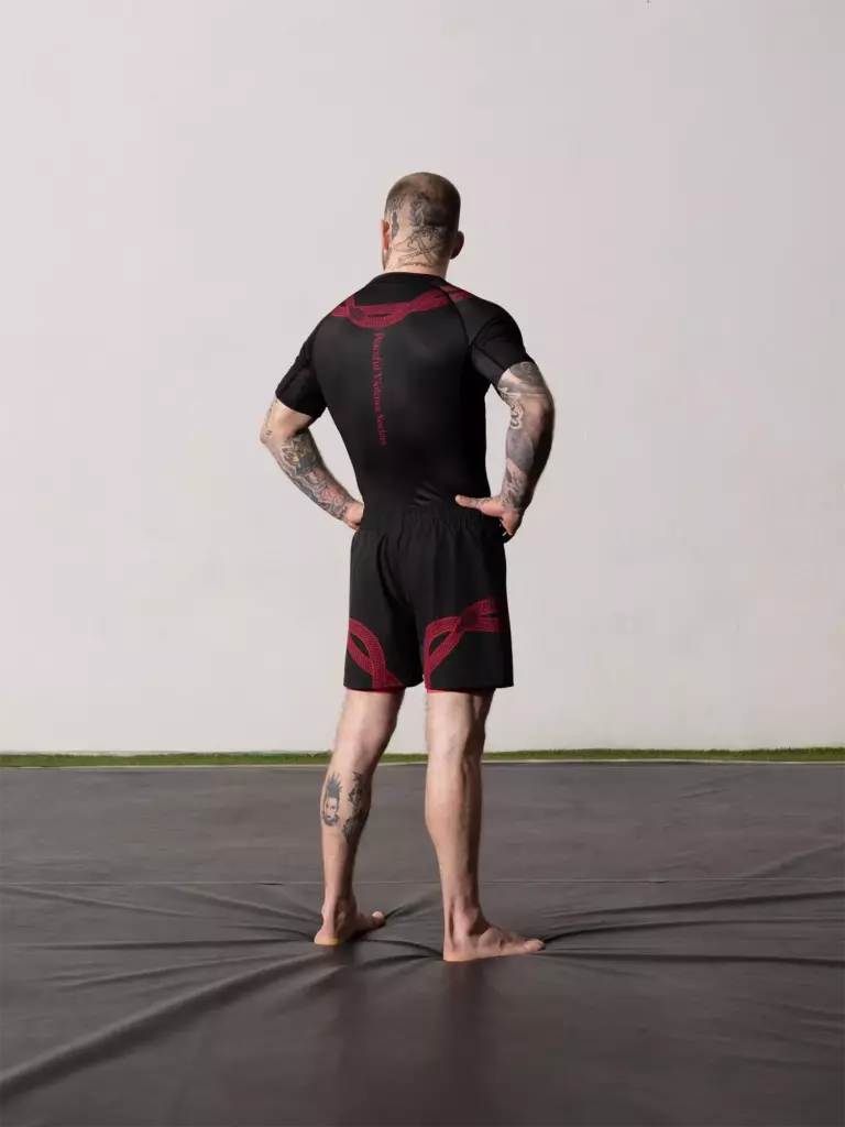 Рашгард MANTO UROBOROS