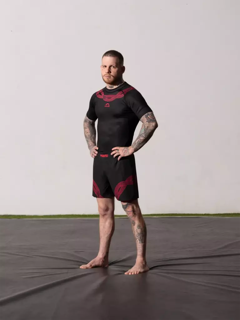 Рашгард MANTO UROBOROS