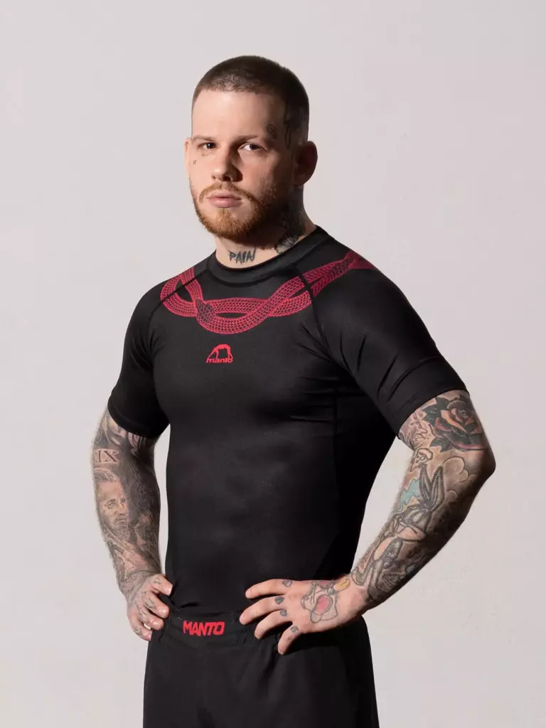 Рашгард MANTO UROBOROS