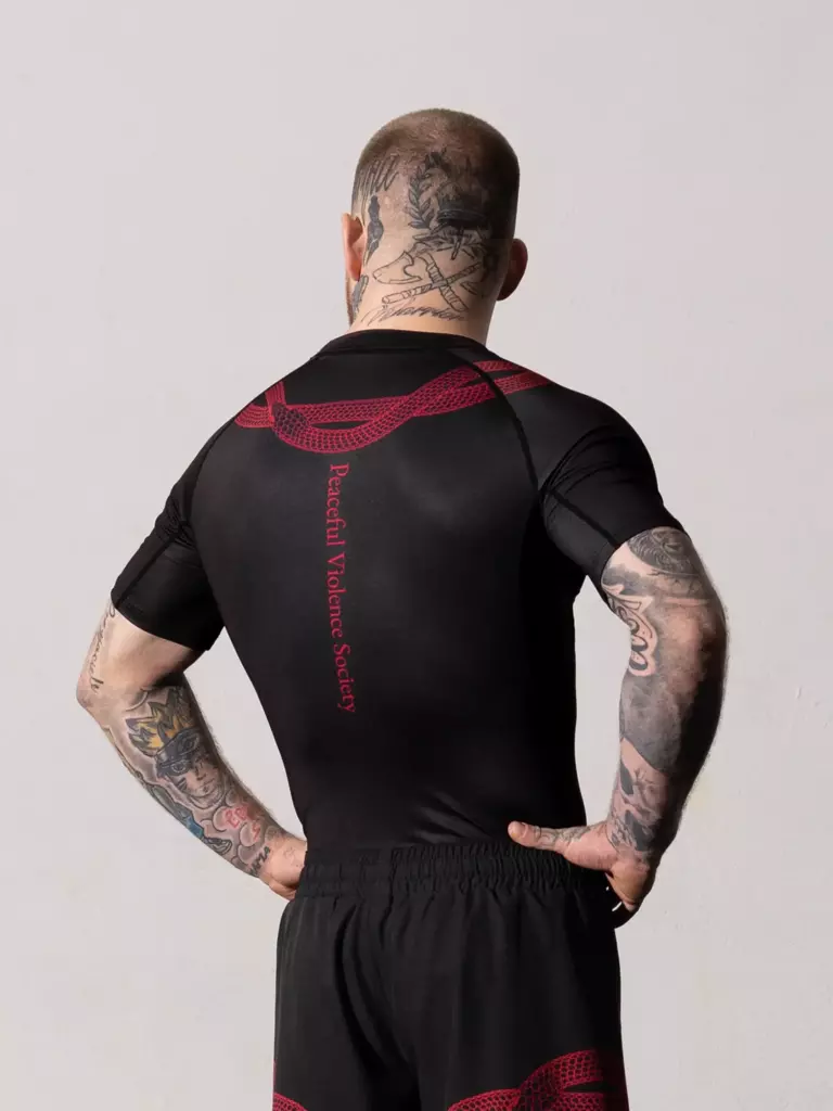Рашгард MANTO UROBOROS