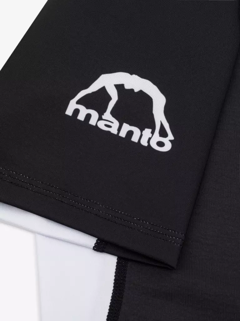 Рашгард MANTO RANKED 25 белый
