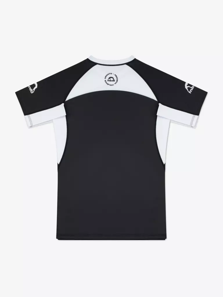 Рашгард MANTO RANKED 25 белый