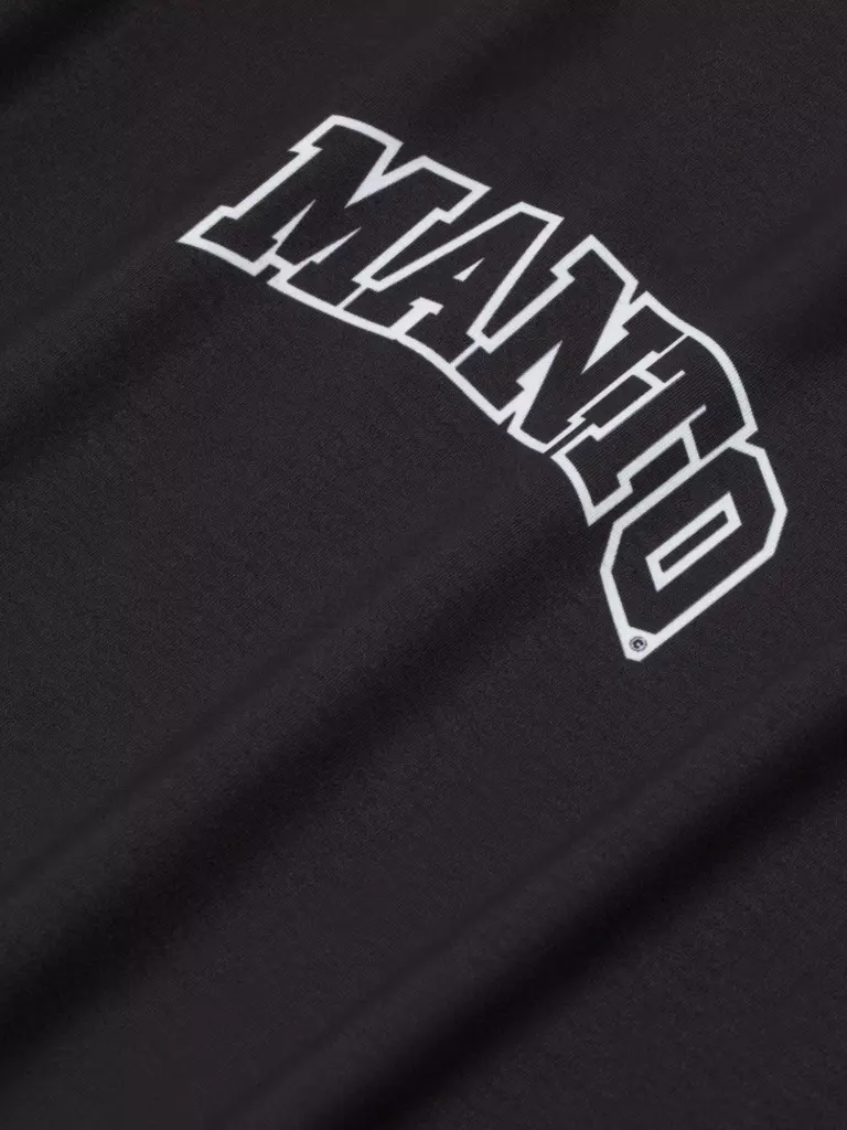 Рашгард MANTO RANKED 25 чёрный