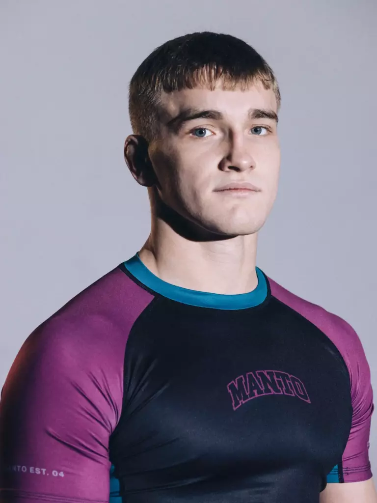 Рашгард MANTO VARSITY разноцветный