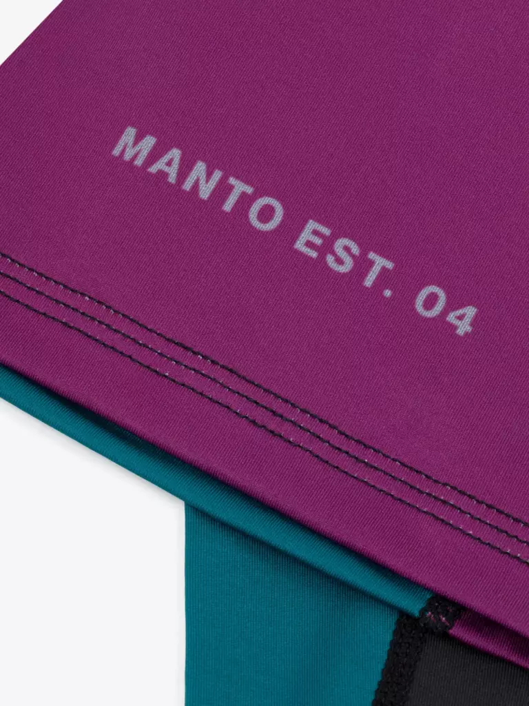 Рашгард MANTO VARSITY разноцветный