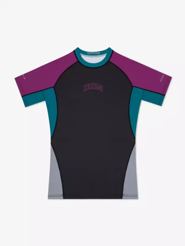 Рашгард MANTO VARSITY разноцветный