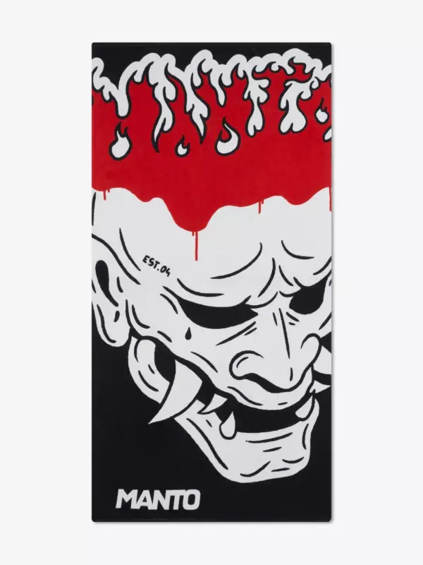 Спортивное полотенце MANTO BLAZE