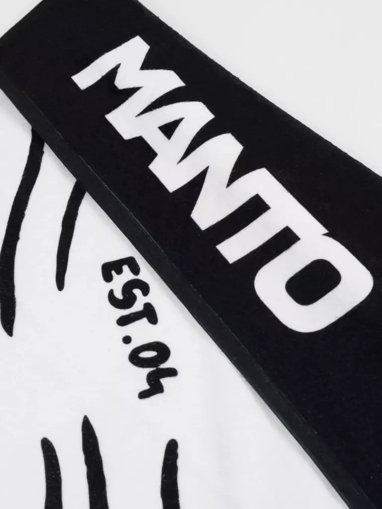 Спортивное полотенце MANTO BLAZE