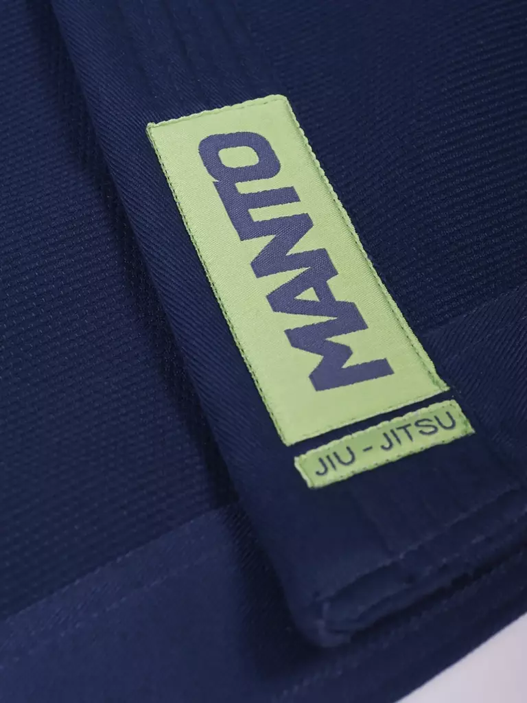Кимоно MANTO "RISE 2.0" BJJ GI темно-синее