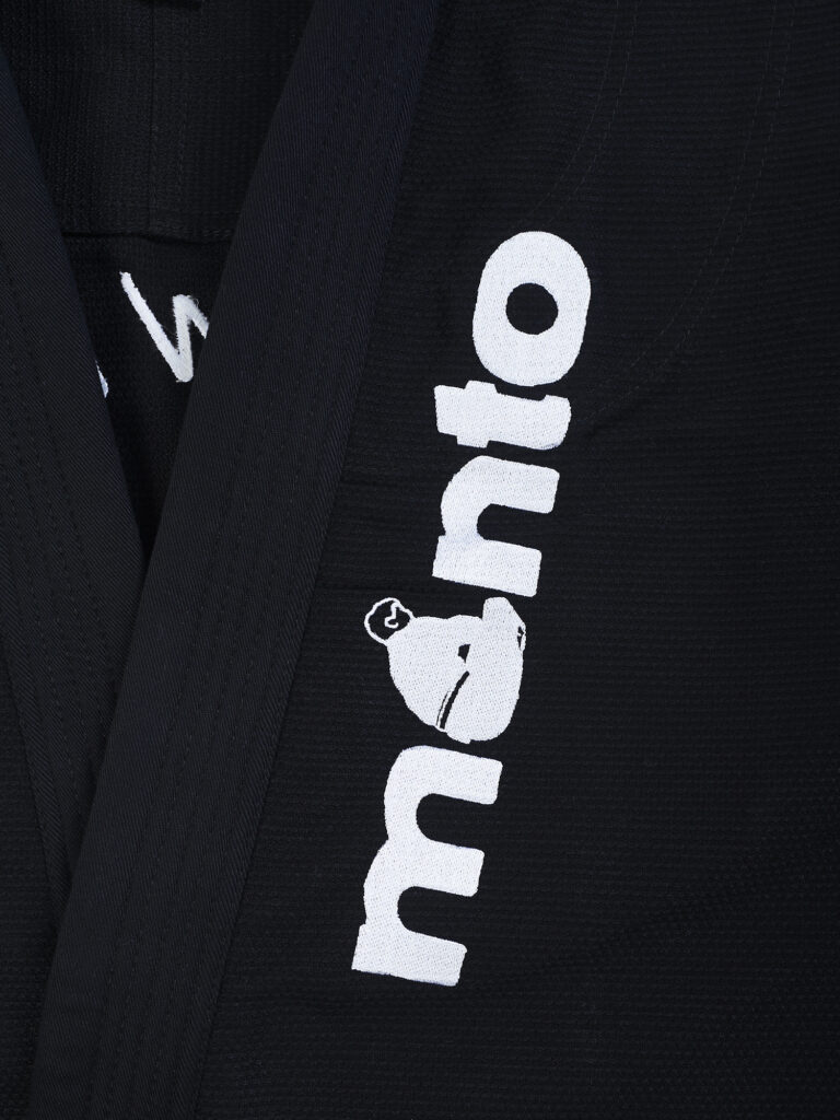 Кимоно MANTO "RUINISM" BJJ