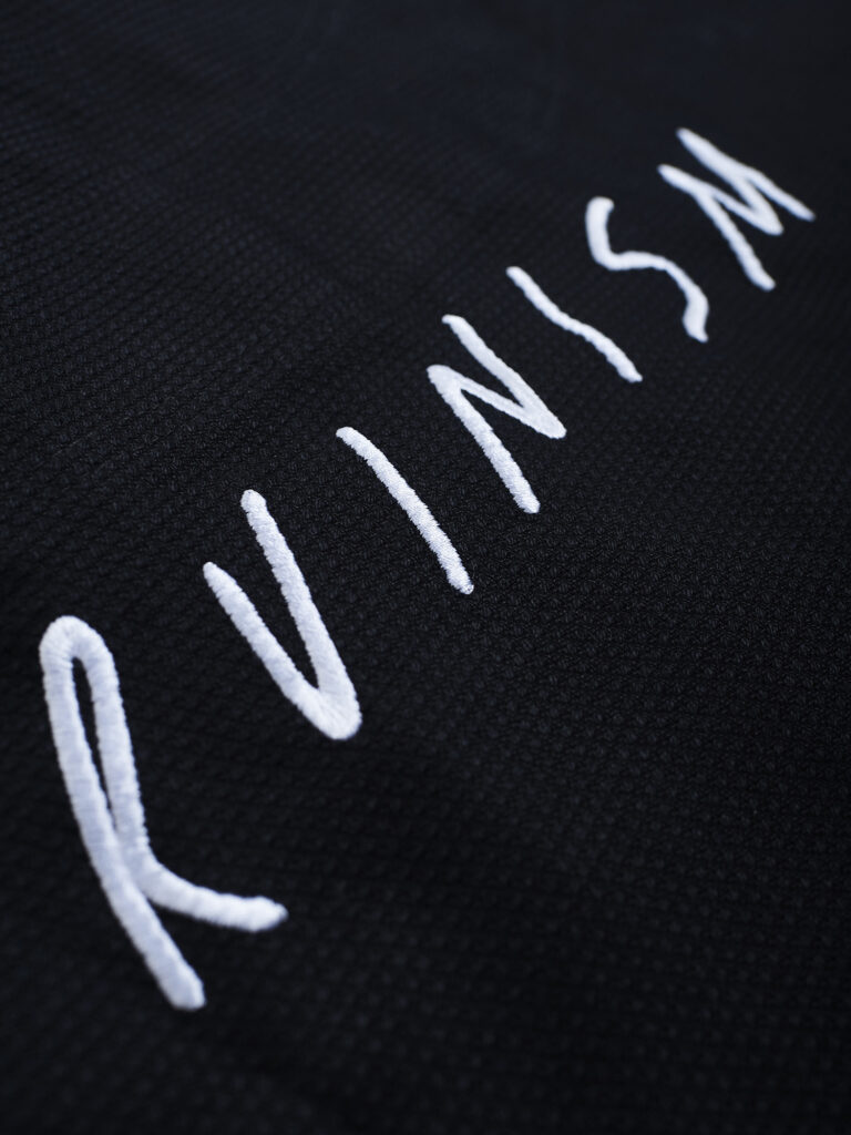 Кимоно MANTO "RUINISM" BJJ