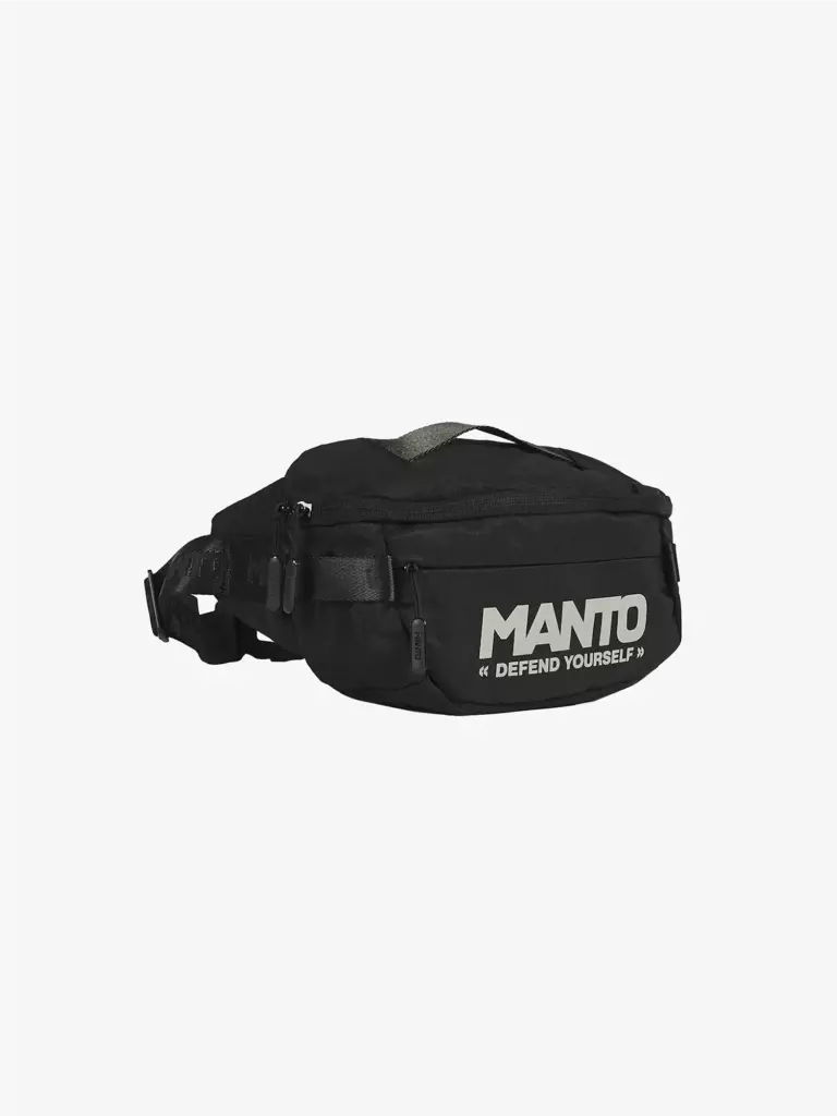 Сумка MANTO DEFEND чёрная