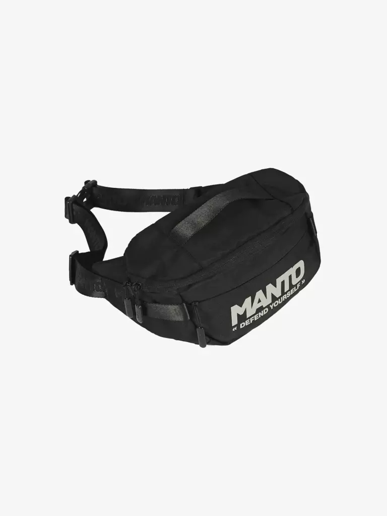 Сумка MANTO DEFEND чёрная