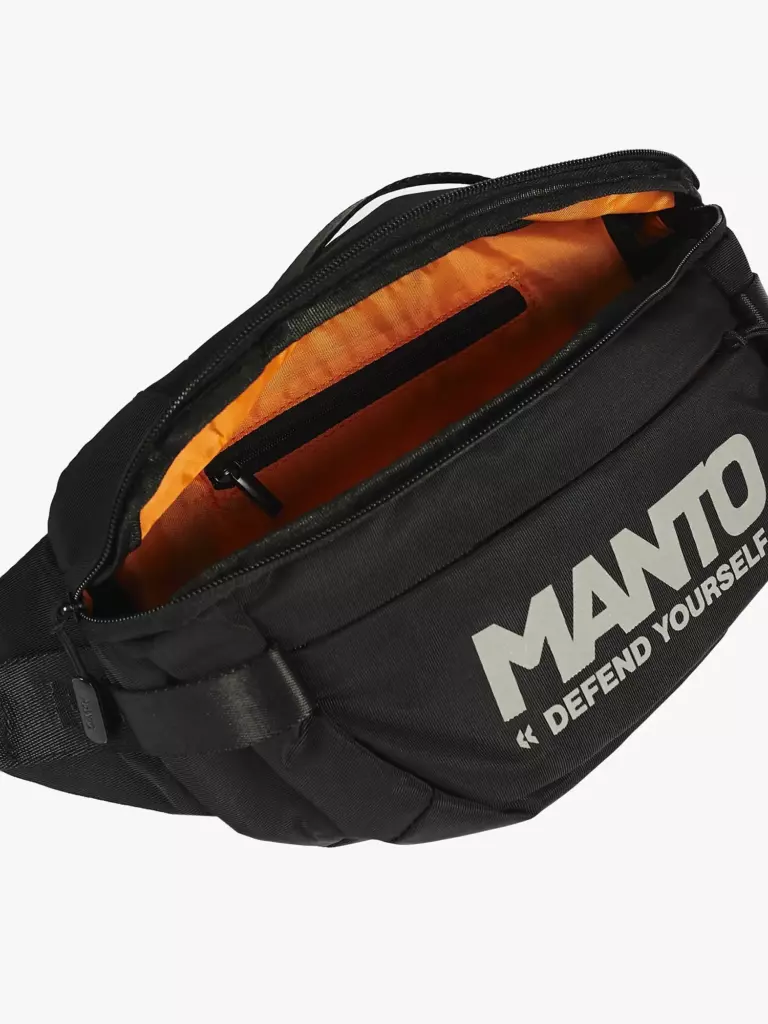 Сумка MANTO DEFEND чёрная