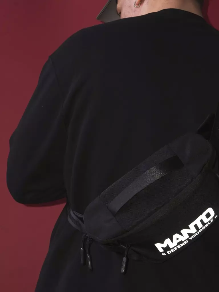 Сумка MANTO DEFEND чёрная