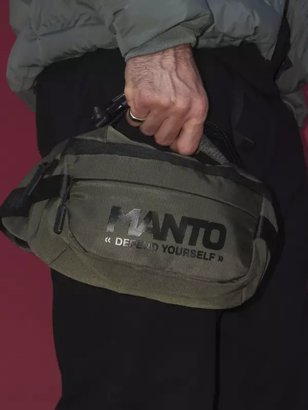 Сумка MANTO DEFEND хаки