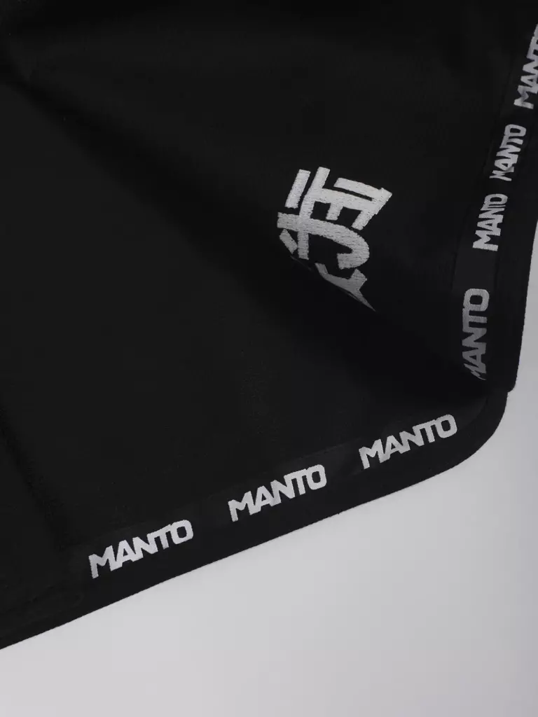 Кимоно MANTO SOCIETY чёрное