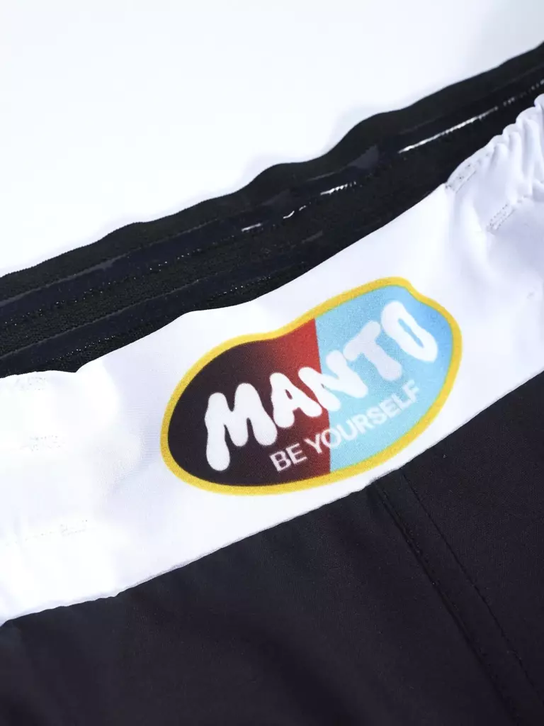 Шорты MANTO BE YOURSELF