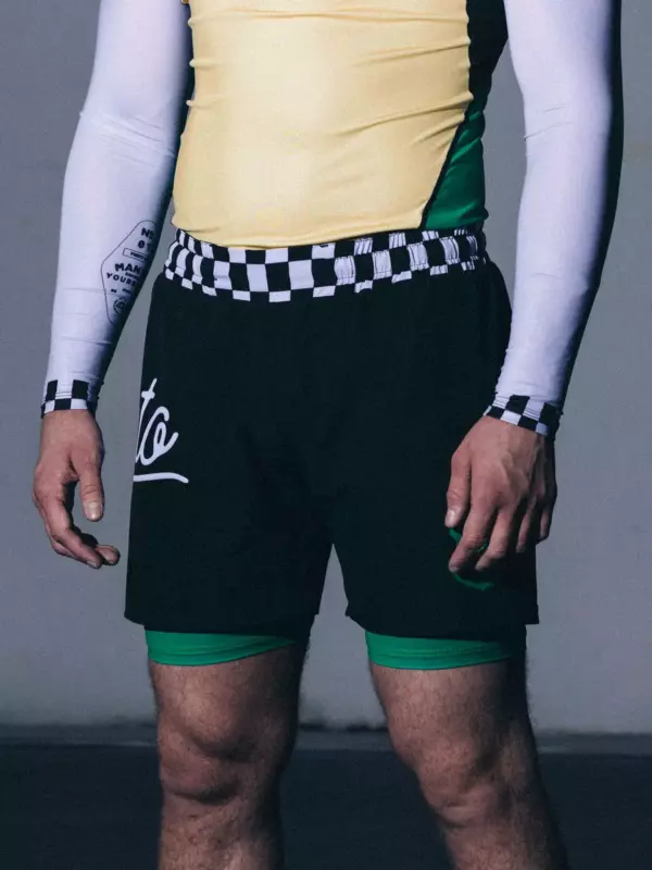 Шорты MANTO CROSS